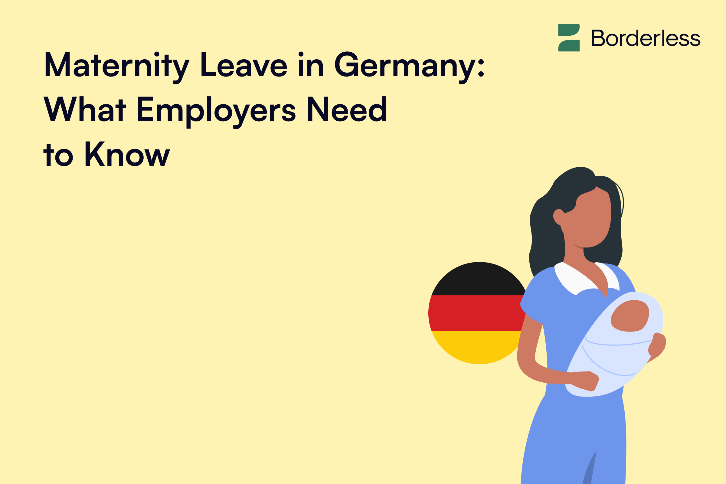 Maternity Leave Regulations in Germany A Comprehensive Guide